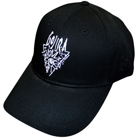 Cover for Gojira · Gojira Unisex Baseball Cap: Power Glove (Side Print) (CLOTHES)