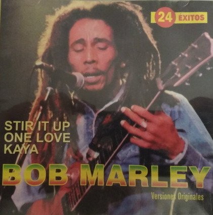 Cover for Bob Marley · Stir It Up One Love Kaya (CD)