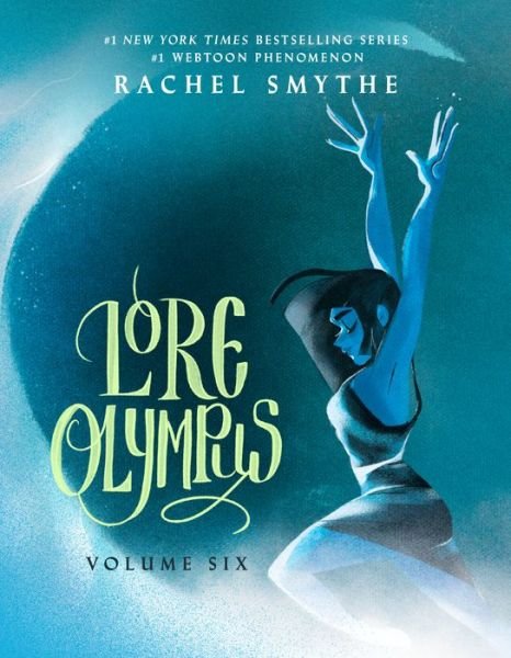 Cover for Rachel Smythe · Lore Olympus (Book) (2024)