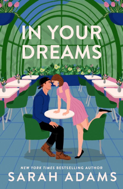 Cover for Sarah Adams · In Your Dreams (Paperback Book) (2025)