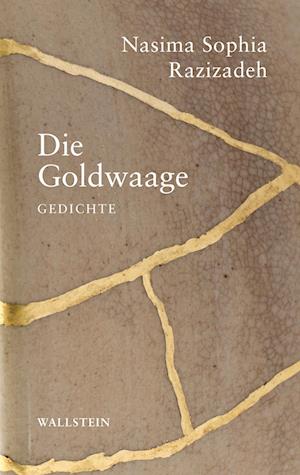 Cover for Nasima Sophia Razizadeh · Die Goldwaage (Book) (2024)