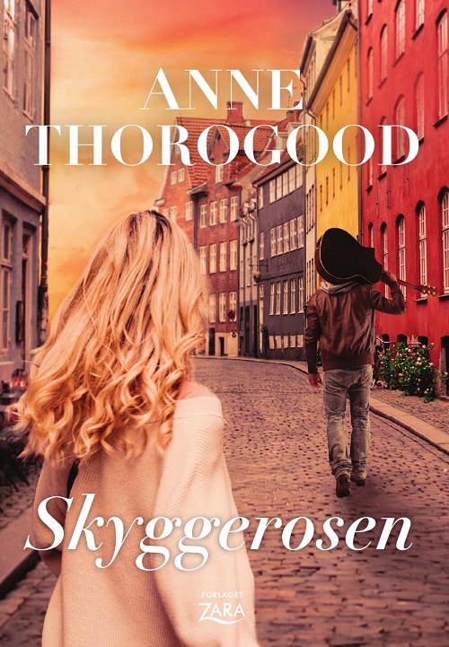 Cover for Anne Thorogood · Tre søstre-trilogien bind 2: Skyggerosen (Poketbok) [1:a utgåva] (2024)