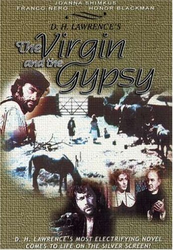 Cover for Virgin &amp; the Gypsy (DVD) (2007)
