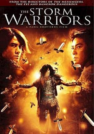 Cover for Storm Warriors (DVD) (2011)