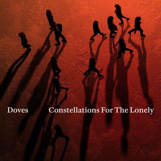 Cover for Doves · Constellations for the Lonely (LP) (2025)