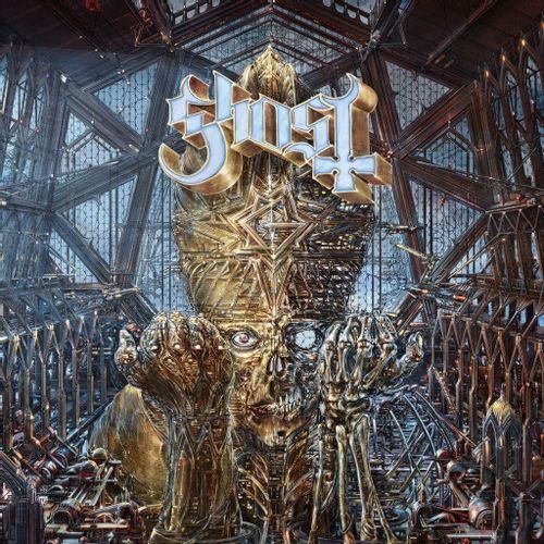 Cover for Ghost · Impera (LP) (2024)
