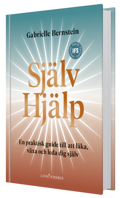 Självhjälp - Gabrielle Bernstein - Bücher - Livsenergi - 9789189970083 - 19. Mai 2025