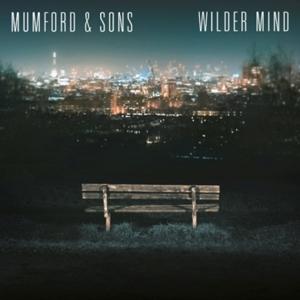 Cover for Mumford &amp; Sons · Wilder Mind (CD) [Deluxe edition] (2015)