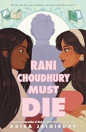 Cover for Adiba Jaigirdar · Rani Choudhury Must Die (Book) (2024)