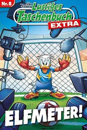 Cover for Walt Disney · Lustiges Taschenbuch Extra - Fußball 08 (Book) (2024)