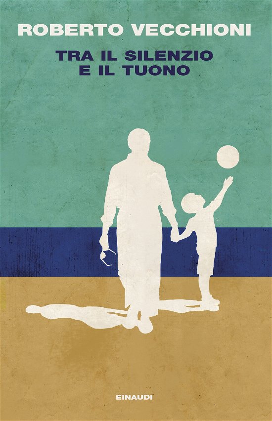 Cover for Roberto Vecchioni · Tra Il Silenzio E Il Tuono (Book)