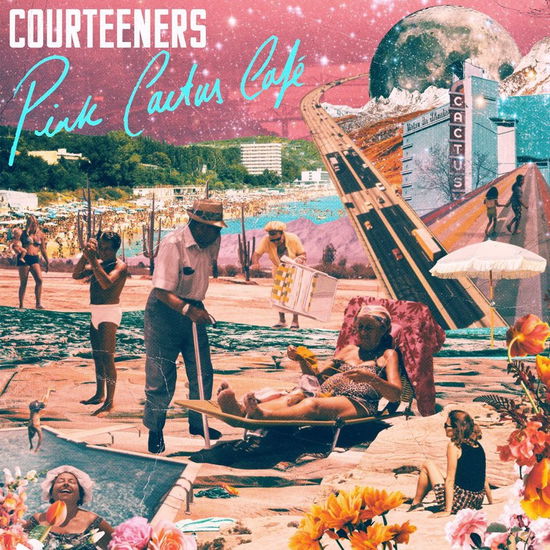 Cover for Courteeners · Pink Cactus Café (LP) (2024)