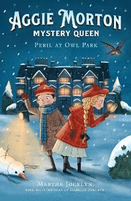Aggie Morton, Mystery Queen: Peril at Owl Park - Aggie Morton - Marthe Jocelyn - Bøger - Andersen Press Ltd - 9781839136085 - 11. september 2025