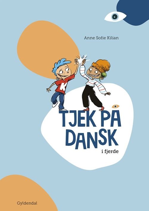 Anne Sofie Kilian · Tjek på dansk: Tjek på dansk i fjerde (Sewn Spine Book) [1º edição] (2024)