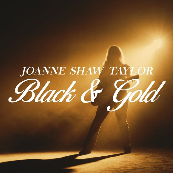 Cover for Joanne Shaw Taylor · Black &amp; Gold (LP) (2025)