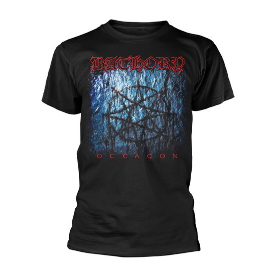 Cover for Bathory · Octagon (T-shirt) [size L] (2024)