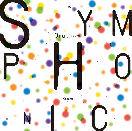 Cover for Taeko Onuki · Onuki Taeko Symphonic Concert 2020 (LP) [Japan Import edition] (2024)