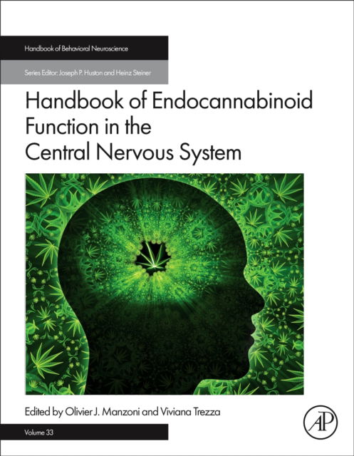 Cover for Olivier J. Manzoni · Handbook of Endocannabinoid Function in the Central Nervous System (Bog) (2025)