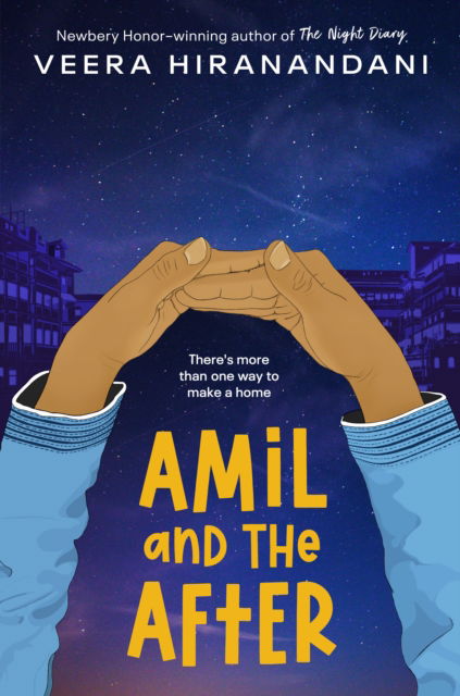 Cover for Veera Hiranandani · Amil and the After (Paperback Book) (2025)