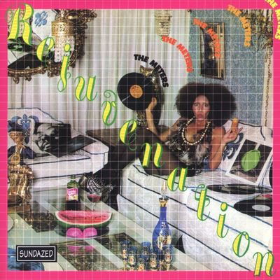 Rejuvenation (180g-neon Yellow Vinyl) - Meters - Music - VINYL ME PLEASE - 0081227880088 - October 11, 2024