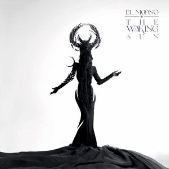 Cover for El Moono · The Waking Sun (CD) (2024)
