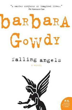 Cover for Barbara Gowdy · Falling angels (Book) [Pbk. edition] (2017)