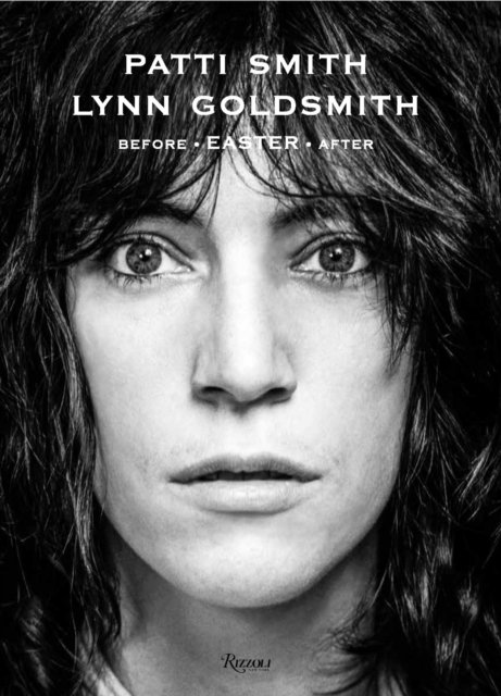 Cover for Patti Smith · Before Easter After (Gebundenes Buch) (2024)