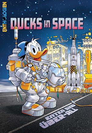 Cover for Walt Disney · Enthologien 63 (Bog) (2025)
