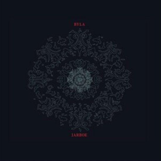 Cover for Byla &amp; Jarboe · Viscera (LP) (2018)