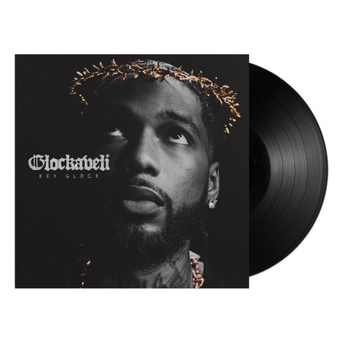 Cover for Key Glock · Glockaveli (LP) (2025)