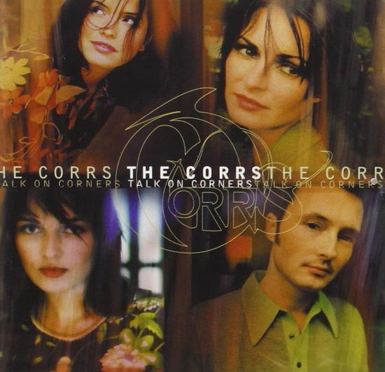 Cover for The Corrs · Talk on Corners (LP) (2024)