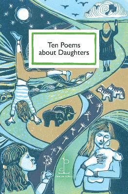 Cover for Various Authors · Ten Poems about Daughters (Paperback Book) (2024)