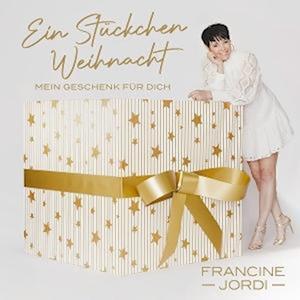 Cover for Francine Jordi · Ein Střckchen Weihnacht (Mein Geschenk Fřr Dich) (CD) (2024)