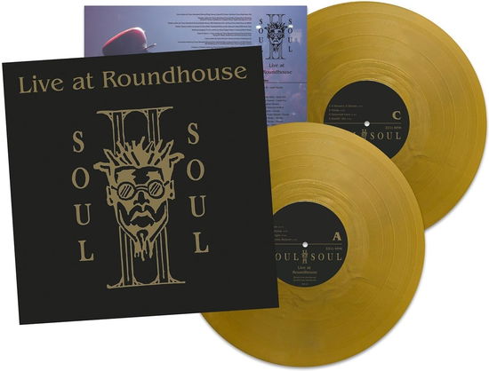 Cover for Soul Ii Soul · Live At The Roundhouse (LP) (2025)