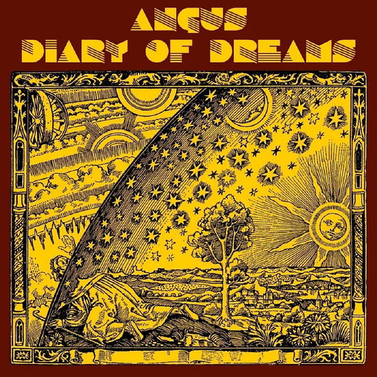 Cover for Angus · Diary of Dreams (LP) (2024)