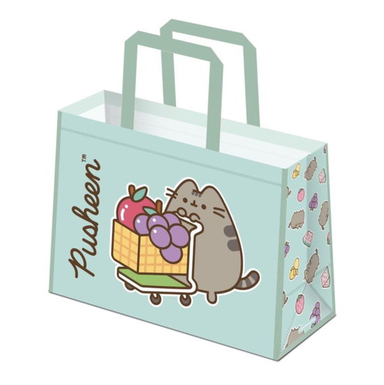 Cover for Pyramid International · Pusheen (Fruit Shopping) Reusable Bag (MERCH) (2024)