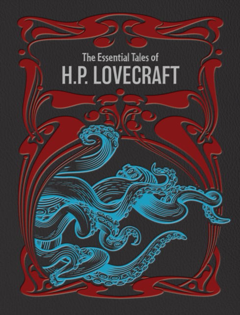 Cover for H. P. Lovecraft · The Essential Tales of H.P. Lovecraft - Chartwell Deluxe Editions (Hardcover Book) (2025)