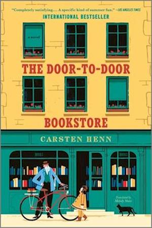 Cover for Carsten Henn · The Door-To-Door Bookstore (Bog) (2024)