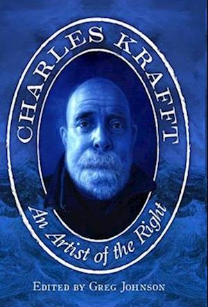 Cover for Charles Krafft · Artist of the Right (Book) (2022)
