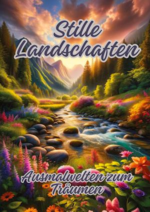 Cover for Ela ArtJoy · Stille Landschaften (Book) (2024)