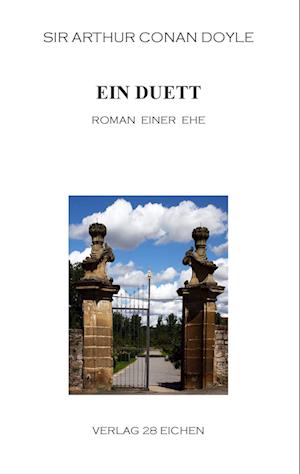 Cover for Sir Arthur Conan Doyle · Ein Duett (Paperback Book) (2015)