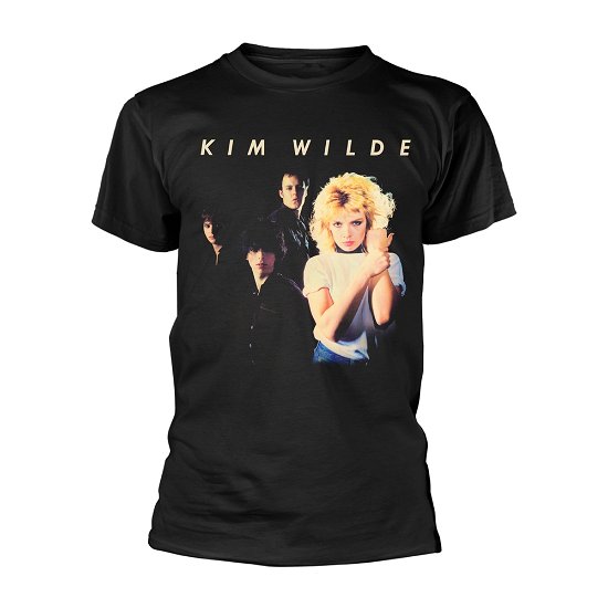 Cover for Kim Wilde (T-shirt) [size XL] (2024)