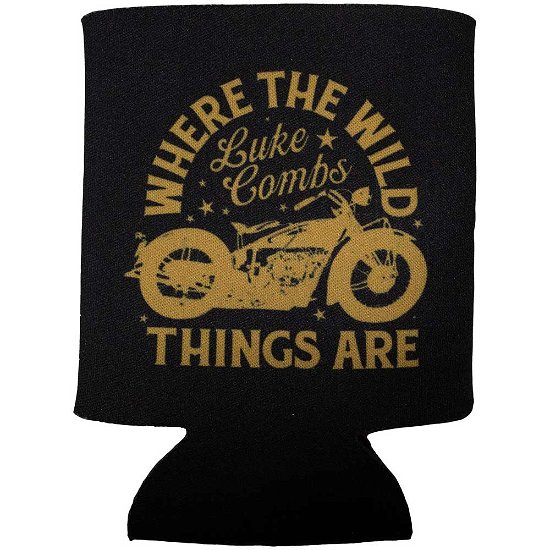 Cover for Luke Combs · Luke Combs Koozie: Tour '23 Where The Wild Things Are (Ex-Tour) (MERCH)