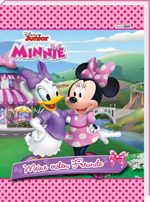 Cover for Panini · Disney Junior Minnie: Meine ersten Freunde (Bok) (2024)