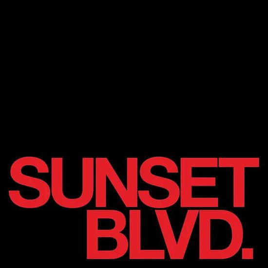 Cover for Andrew Lloyd Webber · Sunset Blvd: the Album (LP) (2024)