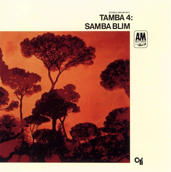 Tamba 4 · Samba Blim (LP) (2024)
