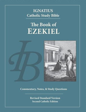 Cover for Scott Hahn · Ezekiel (Bok) (2024)