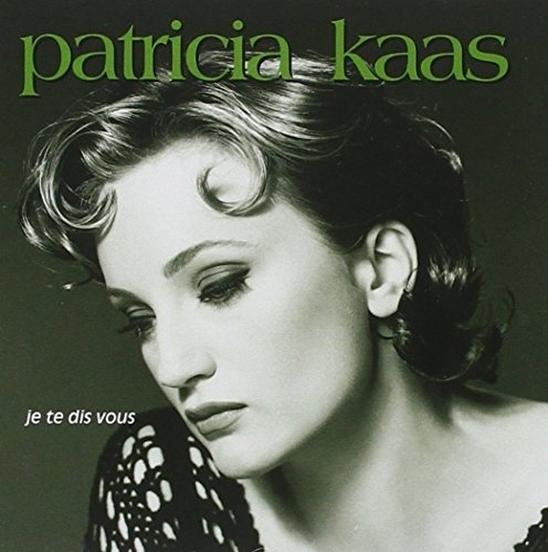 Patricia Kaas · Je Te Dis Vous (LP) (2024)