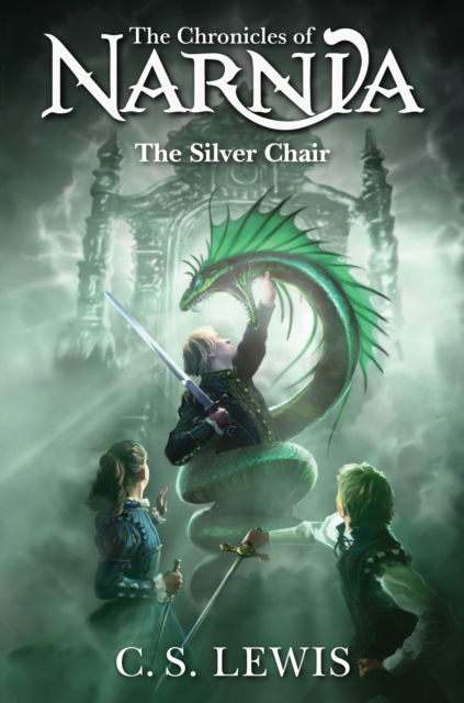 Cover for C. S. Lewis · The Silver Chair - The Chronicles of Narnia (Paperback Book) (2025)