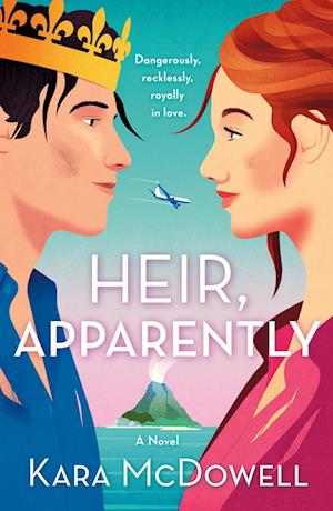 Cover for Kara McDowell · Heir, Apparently (Book) (2024)